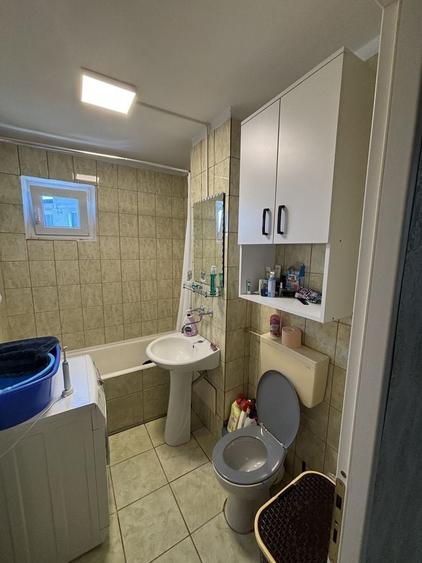Apartament cu 2 camere decomandat în Tudor