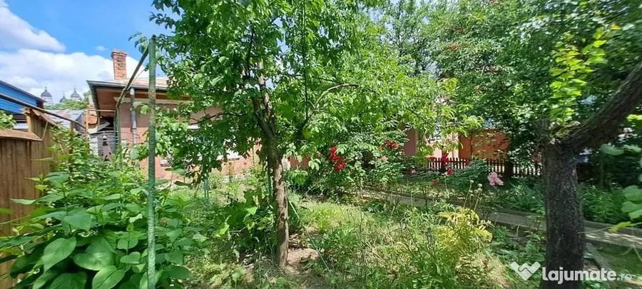 Casă cu 4 camere cu Teren 366 Mp în Central