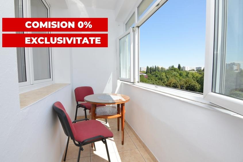 Apartament cu 2 camere decomandat, mobilat în Titan