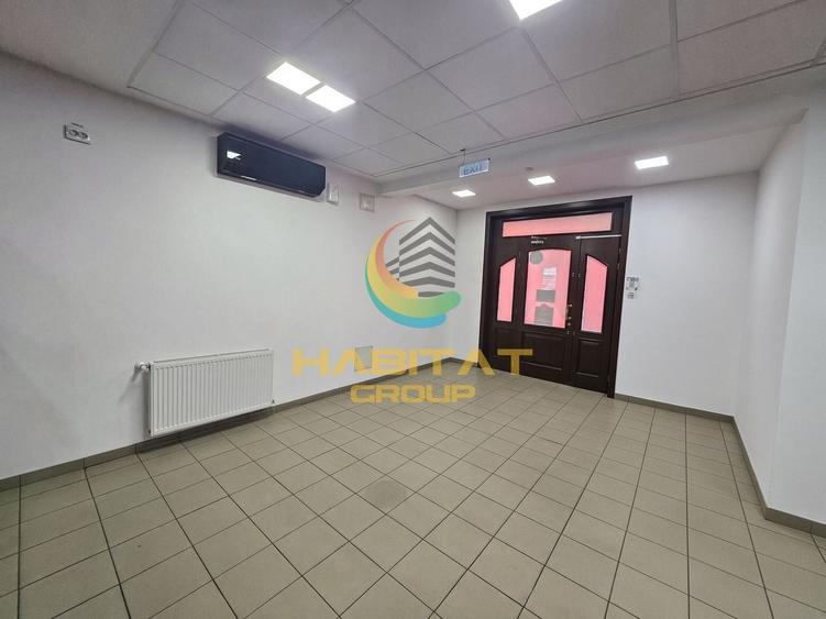 Spațiu comercial, de 80 mp, în 13 Septembrie
