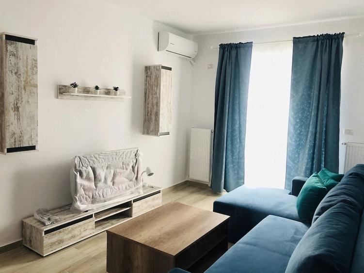 Apartament cu 2 camere decomandat în Păcii