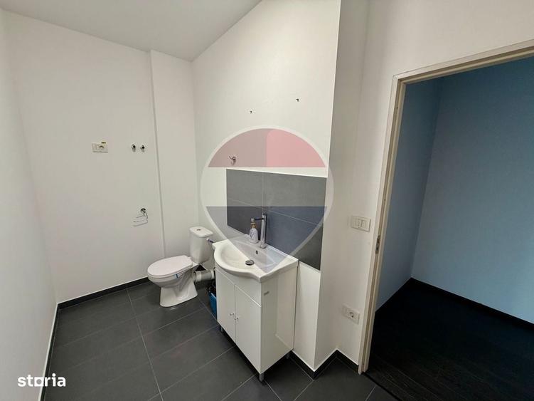 Spațiu comercial, de 270 mp, în Nord