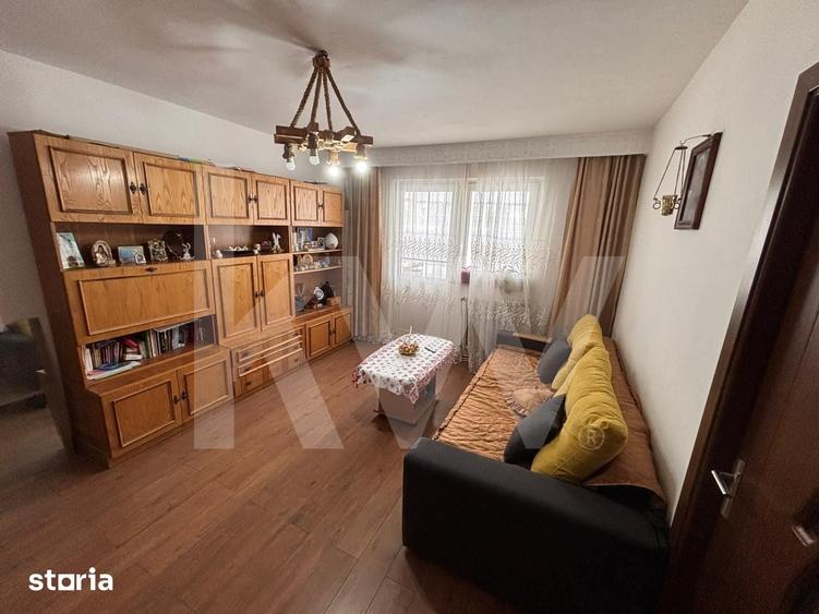 Apartament cu 3 camere în Central