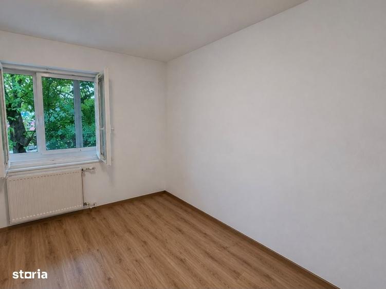 Apartament cu 3 camere decomandat în Crângași
