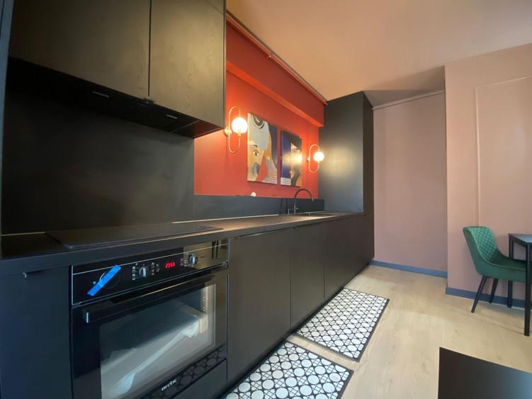 Garsoniera Ivory Residence Pipera - 6