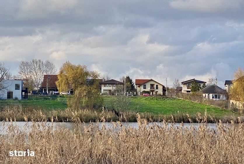 Teren de 570 mp, în Corbeanca