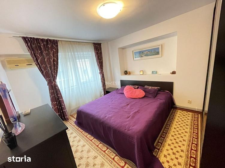 Apartament cu 3 camere decomandat în Canta