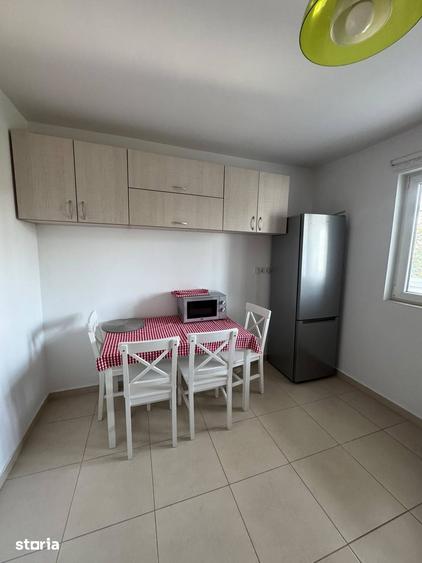 Apartament cu 2 camere, mobilat în Crângași