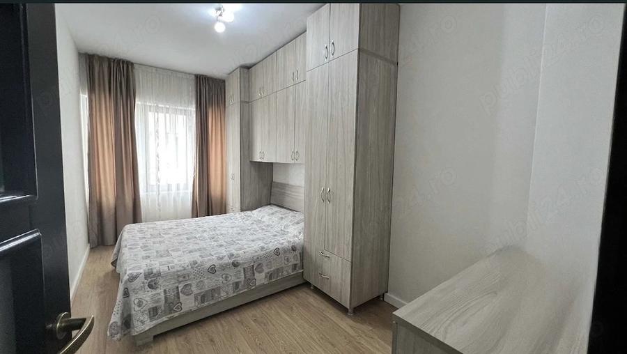 Apartament cu 2 camere decomandat în Copou