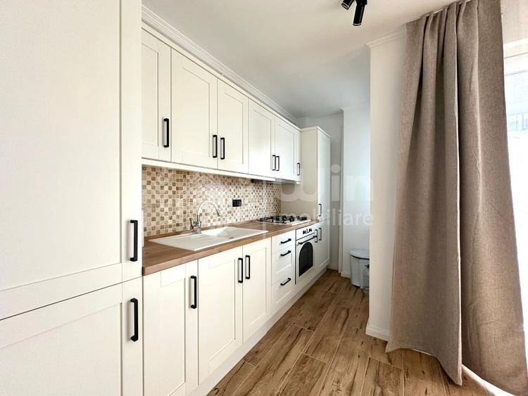Apartament cu 2 camere semidecomandat, mobilat în Mănăștur — fotografia 3