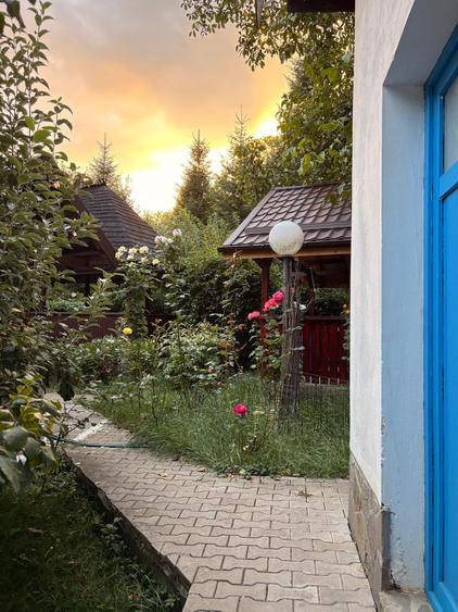 Casă individuală cu 5 camere cu Garaj în Breaza de Sus
