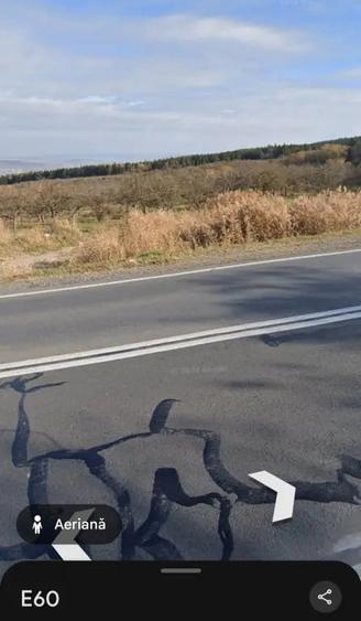 Teren de 380 mp, în Feleacu