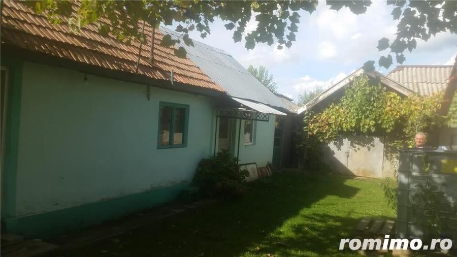 Casă cu 3 camere cu Teren 562 Mp în Măgureni