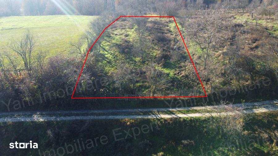 Teren de 850 mp, în Central