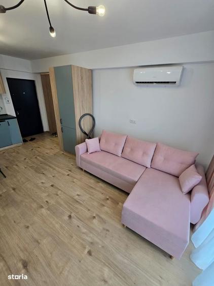Prima inchiriere - Apartament 2 camere -Loc de parcare subteran inclus - 5