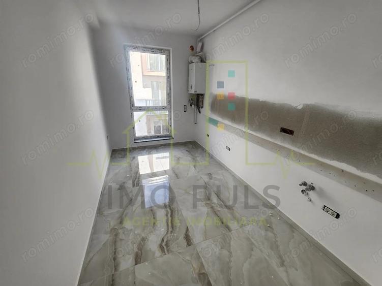 Apartament cu 2 camere decomandat în Girocului