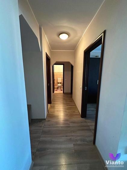 Apartament cu 3 camere decomandat, mobilat în Șelimbăr