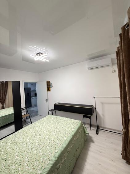 Apartament cu 2 camere decomandat în Militari
