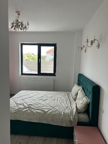 Apartament cu 2 camere semidecomandat, mobilat în Nord