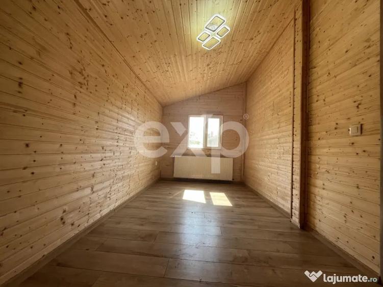 Casă cu 4 camere cu Teren 861 Mp în Cuparu
