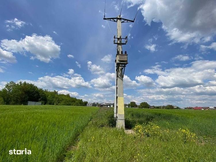 Teren de 25000 mp, în Central