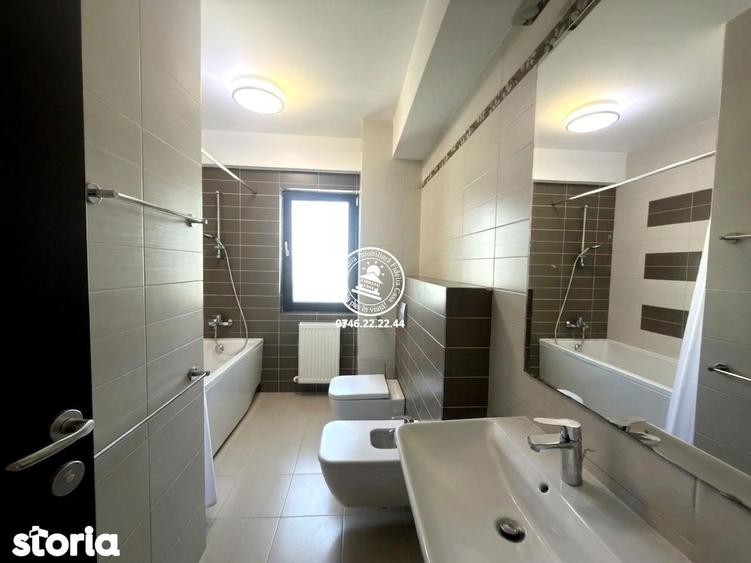 Apartament 3 camere Pacurari, exclusivist, Etajul 1GarajBoxa - 9