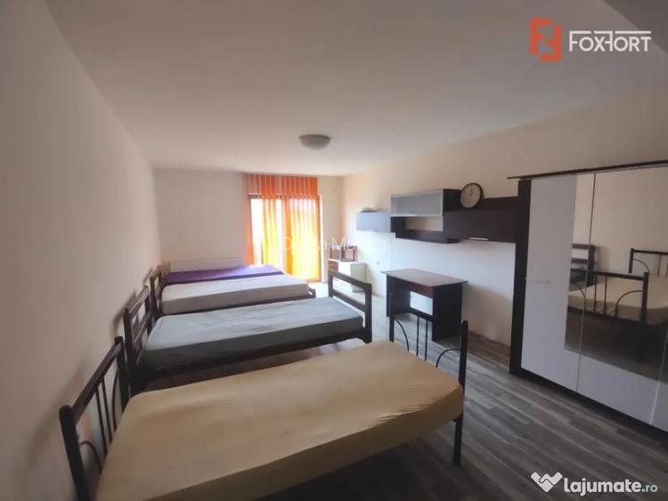 Casa de inchiriat pe 3 niveluri in Dumbravita, pretabila mun - Dumbravita (Timis)