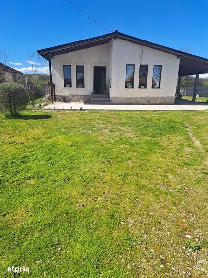 Casa 75mp + Teren 900mp, Str. Principala, Tele?ti, Gorj - 1