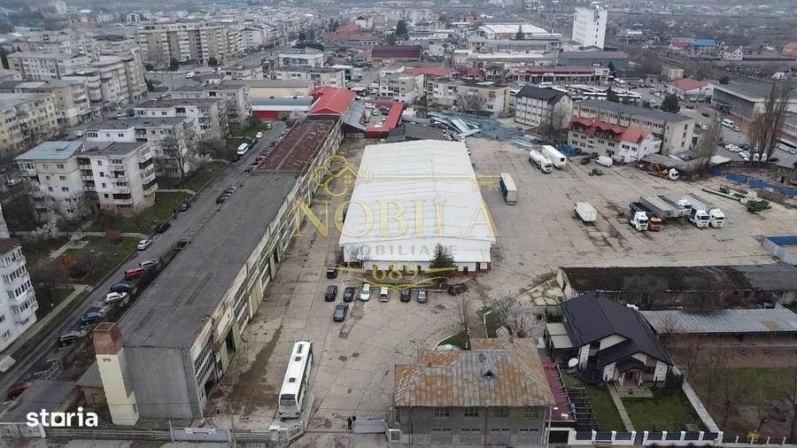 Spațiu comercial, în Central