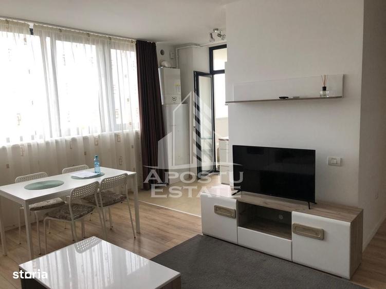 Apartament cu 2 camere de inchiriat zona Torontal Vox - 4