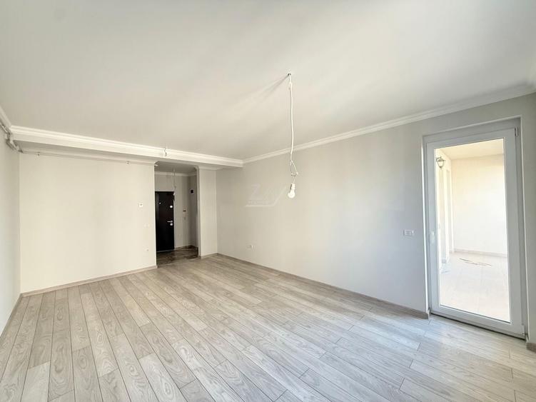 Apartament cu 2 camere în Giroc