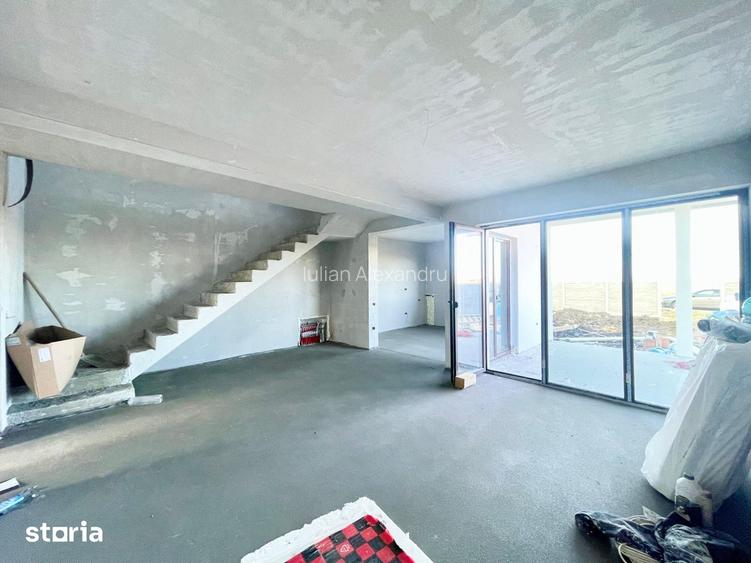 Duplex 4 camere 115mp utili, la cheie - Mosnita Veche