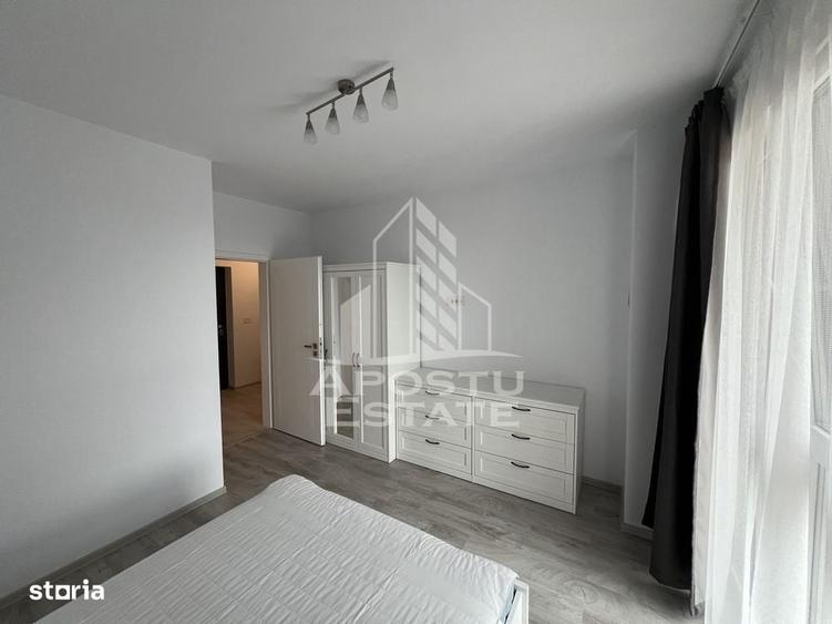 Apartament cu 2 camere în Dumbrăvița