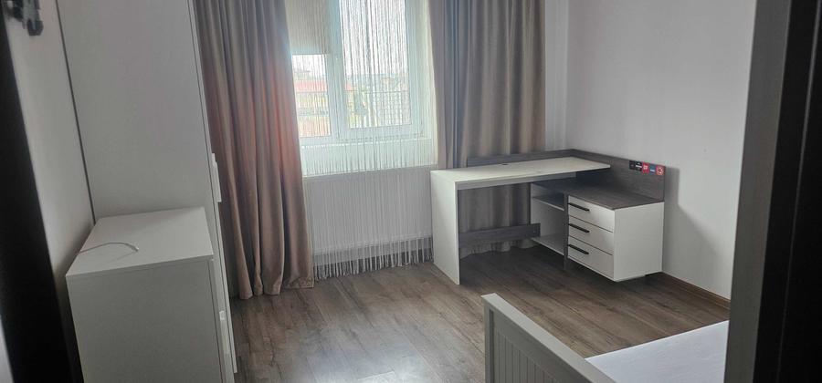 Apartament cu 3 camere în Central