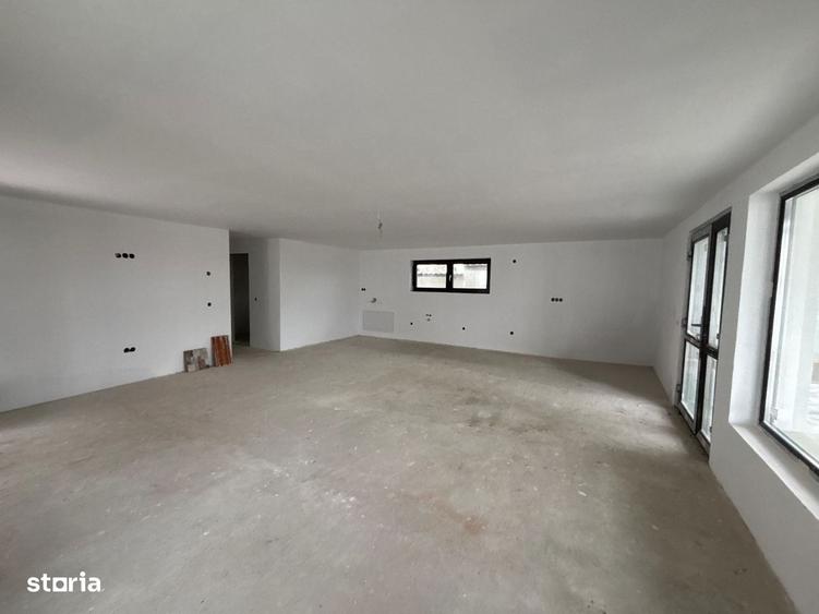 Casa pe un singur nivel priveliste spre munti Sura Mica - 6