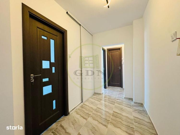 Apartament cu 2 camere decomandat în Drumul Sării