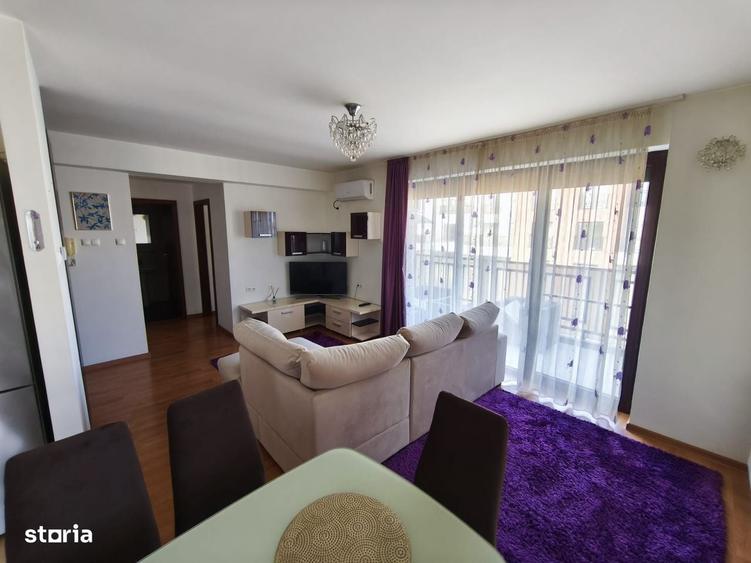 Apartament cu 2 camere în Albert
