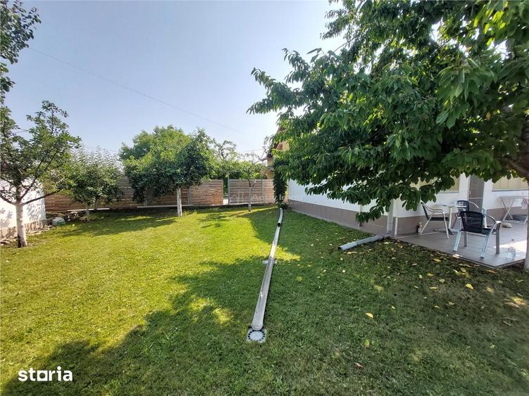 Casă cu 2 camere cu Teren 1024 Mp în Mărăcineni