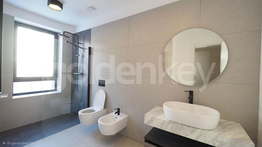 Duplex cu 5 camere cu Canalizare în Pipera
