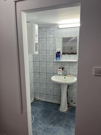 Garsonieră nedecomandată în Central