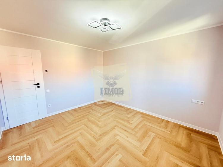 Casa moderna la cheie 4 camere 3 bai si 644 mp teren Selimbar - 6