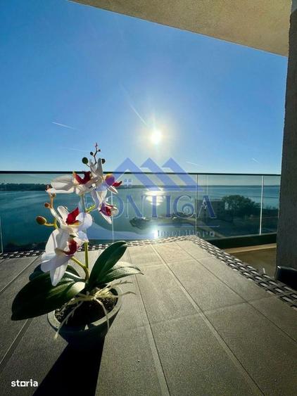 Apartament cu 2 camere în Cazino