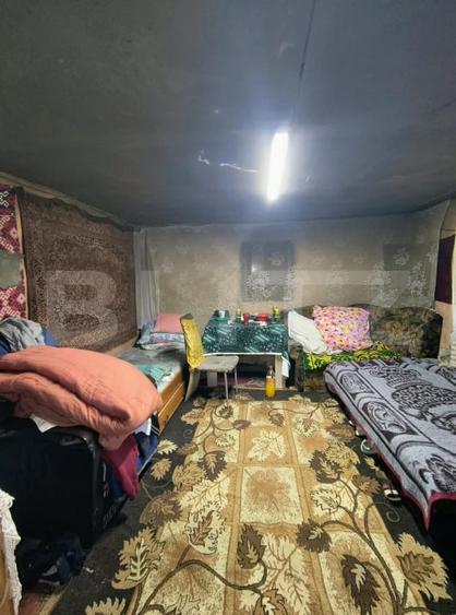 Casă individuală cu 1 camere cu Teren 4000 Mp în Gherla