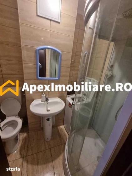Garsonieră decomandată, mobilată în 13 Septembrie