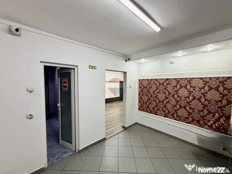 Spațiu comercial, de 61 mp, în Central