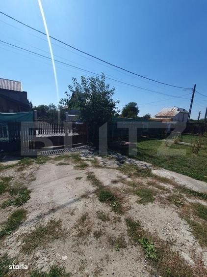 Casă cu 2 camere în Mogoșești