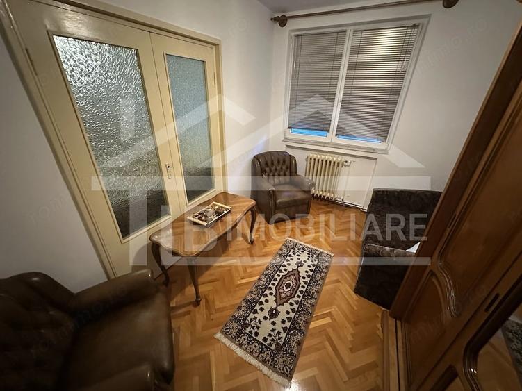 Apartament cu 3 camere în Cornișa