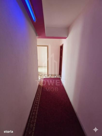 Apartament cu 4 camere în Central