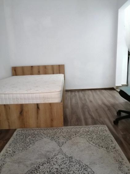 Garsonieră decomandată în Buziașului