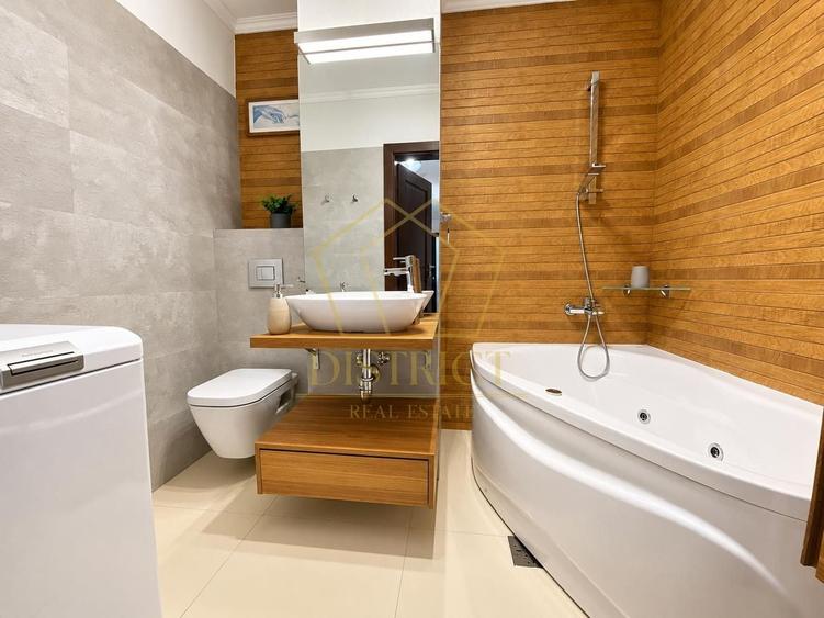 Apartament cu 2 camere decomandat, mobilat în Circumvalațiunii